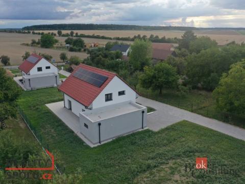 Prodej rodinného domu, Lovčice, 164 m2