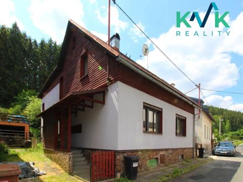 Prodej rodinného domu, Kraslice, Polní, 240 m2