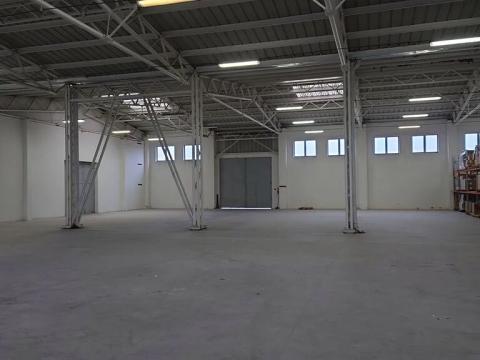 Pronájem skladu, České Budějovice, Hraniční, 420 m2