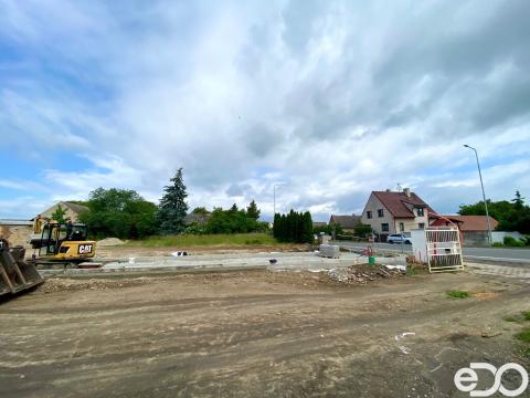 Prodej pozemku pro bydlení, Luštěnice, 859 m2