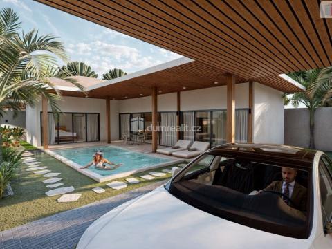 Prodej rodinného domu, koh samui , Thajsko, 140 m2