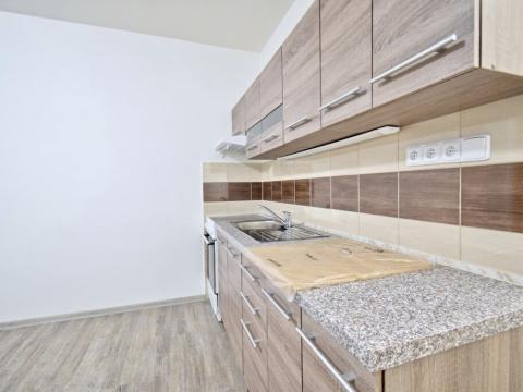 Pronájem bytu 2+kk, Brno - Kohoutovice, Prokofjevova, 35 m2