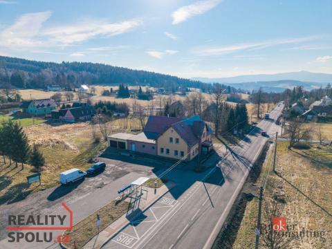 Prodej rodinného domu, Frýdlant - Albrechtice u Frýdlantu, 570 m2