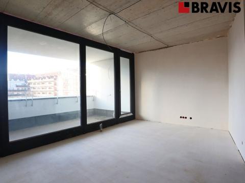 Prodej bytu 3+kk, Brno - Štýřice, Vídeňská, 81 m2