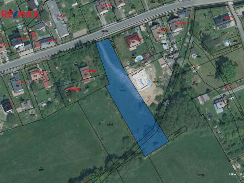 Prodej pozemku pro bydlení, Brantice, 2441 m2