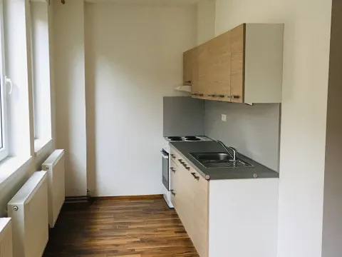 Pronájem bytu 2+kk, Jablonec nad Nisou, Generála Mrázka, 50 m2