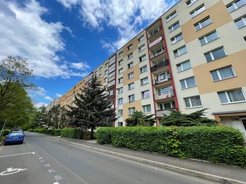 Pronájem bytu 1+1, Ústí nad Labem, Maková, 34 m2