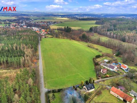 Prodej pozemku pro bydlení, Načešice, 800 m2