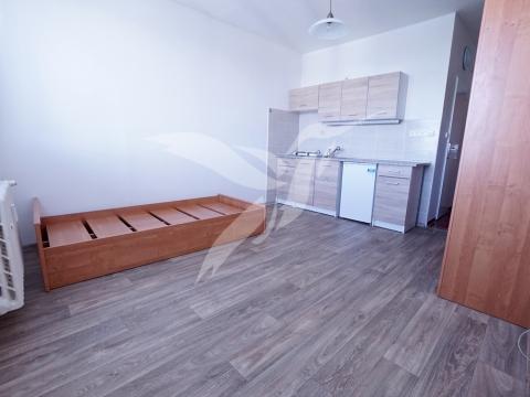 Pronájem bytu 1+kk, Plzeň, Boettingerova, 20 m2