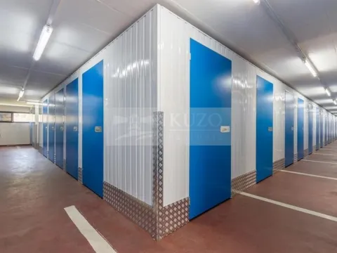 Pronájem skladu, Praha - Vysočany, Pešlova, 2 m2