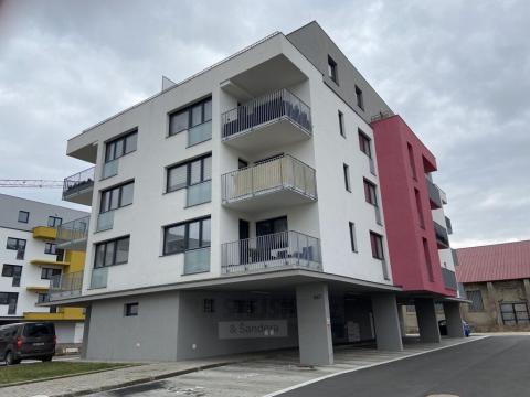 Pronájem bytu 2+kk, Dašice, 43 m2