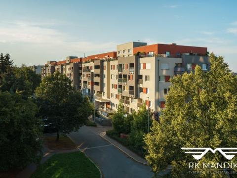 Pronájem bytu 2+kk, Praha - Prosek, Kytlická, 62 m2