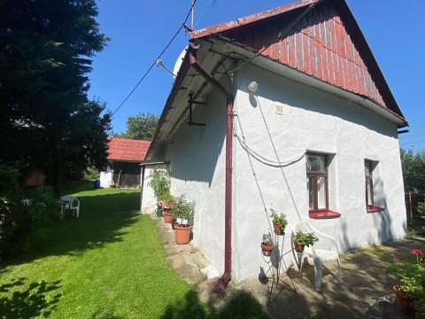 Prodej rodinného domu, Fryšták, Suché, 80 m2