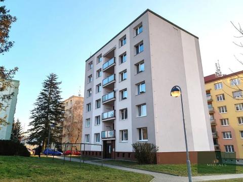 Prodej bytu 2+1, Chlumčany, Nové Sídliště, 56 m2