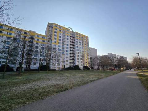 Prodej bytu 2+kk, Pardubice, Lonkova, 45 m2