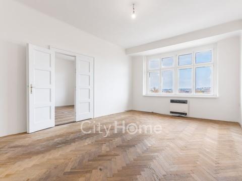 Prodej bytu 3+kk, Praha - Libeň, Sokolovská, 102 m2