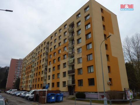 Prodej bytu 2+1, Náchod, Příkopy, 52 m2