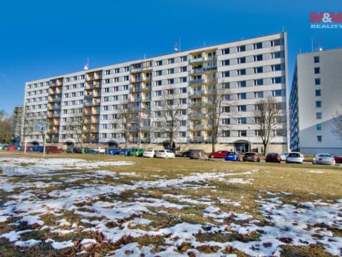 Prodej bytu 2+1, Trutnov - Horní Staré Město, Zvonková, 44 m2