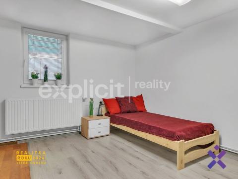 Pronájem bytu 1+kk, Zlín - Prštné, L. Váchy, 26 m2