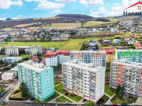 Prodej bytu 3+1, Litoměřice - Předměstí, Dukelská, 68 m2