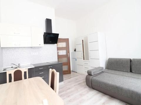 Pronájem bytu 1+kk, Praha - Nusle, Rostislavova, 22 m2