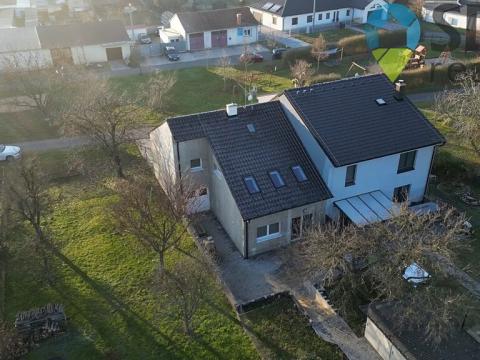 Prodej rodinného domu, Křenovice, Široká, 172 m2