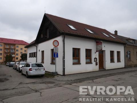 Pronájem komerční nemovitosti, Chotěboř, V Drážkách, 80 m2