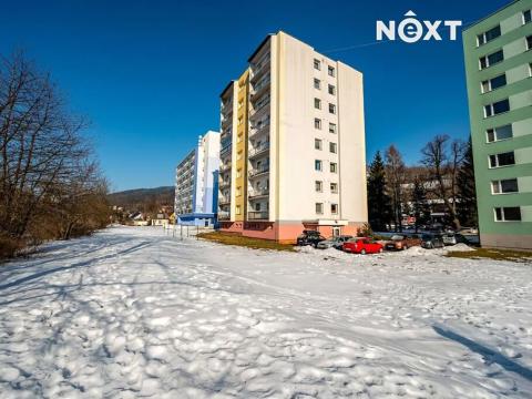 Prodej bytu 3+1, Vrchlabí, Horská, 72 m2