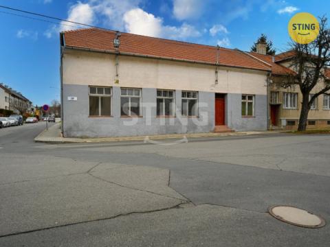 Prodej rodinného domu, Prostějov, SNP, 398 m2