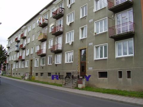 Prodej bytu 1+kk, Podbořany, 21 m2