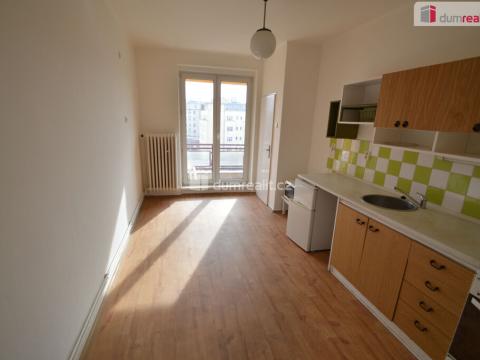 Pronájem bytu 2+kk, Praha - Žižkov, Jeseniova, 48 m2