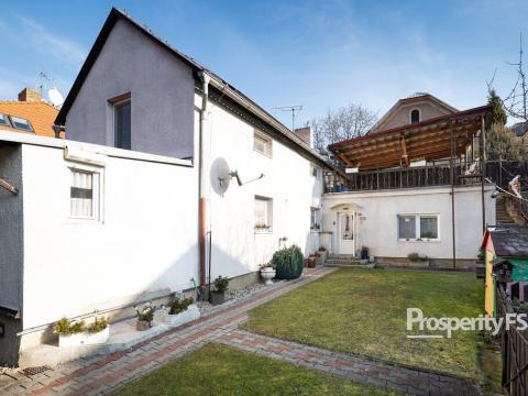 Prodej rodinného domu, Slaný, Pod Horou, 180 m2