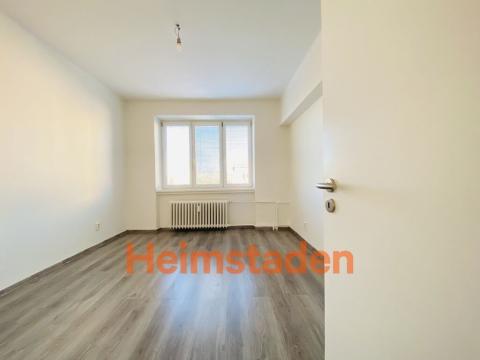 Pronájem bytu 2+1, Ostrava - Poruba, Čkalovova, 60 m2