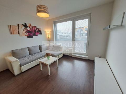 Pronájem bytu 2+kk, Praha - Střížkov, Zakšínská, 55 m2