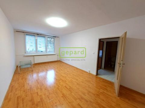 Pronájem bytu 1+1, České Budějovice, Staroměstská, 43 m2