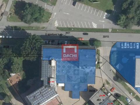 Pronájem garáže, Olomouc, U sportovní haly, 17 m2