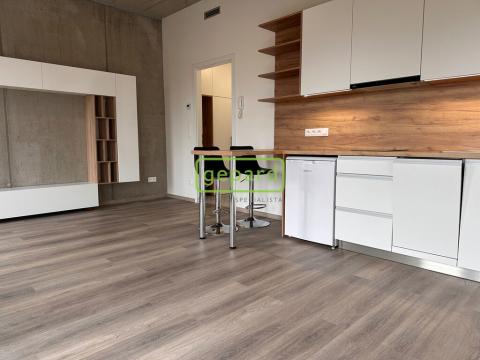 Pronájem bytu 1+kk, Brno, Bohunická, 35 m2