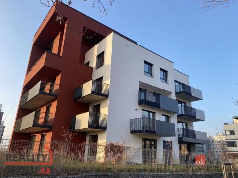 Pronájem bytu 2+kk, Praha - Modřany, Zlochova, 50 m2