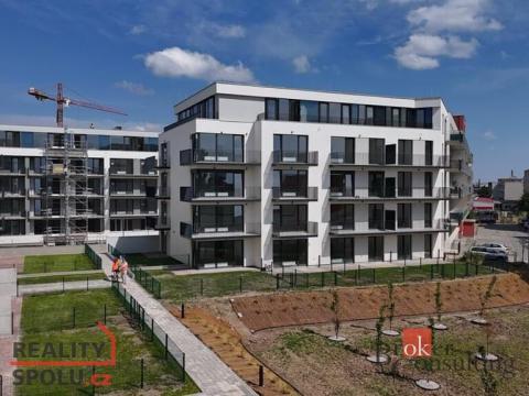 Pronájem bytu 1+kk, Plzeň - Jižní Předměstí, 32 m2