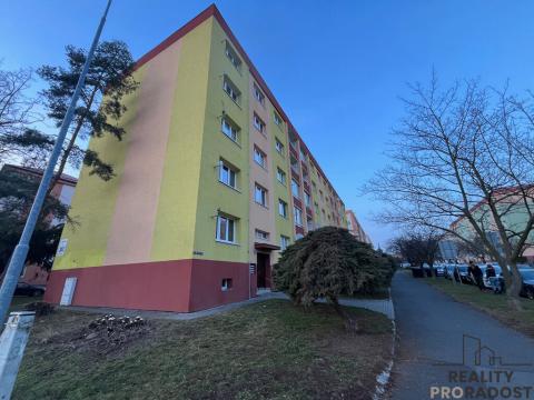 Pronájem bytu 2+1, Most, Zdeňka Fibicha, 55 m2