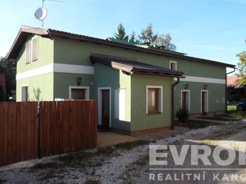 Pronájem bytu 2+kk, Vrchlabí, Dělnická, 40 m2