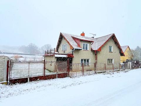 Prodej rodinného domu, Prusice, 319 m2