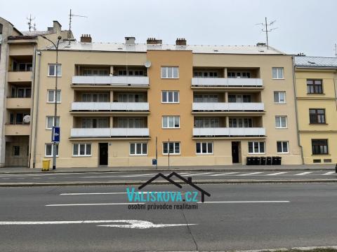 Pronájem bytu 2+1, Kroměříž, 58 m2