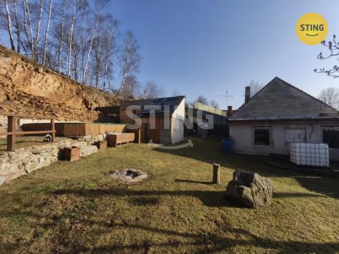 Prodej rodinného domu, Brtnice - Jestřebí, 125 m2