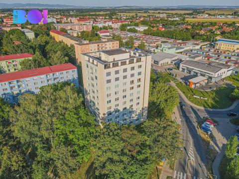 Pronájem bytu 3+1, Kroměříž, Velehradská, 76 m2