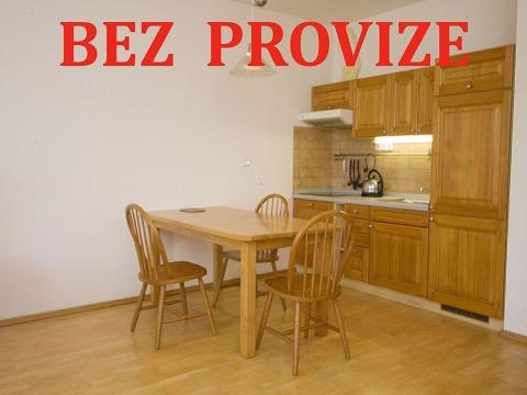 Pronájem bytu 1+kk, Praha - Liboc, Pod cihelnou, 40 m2