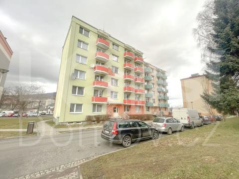 Prodej bytu 3+1, Jeseník, Dukelská, 78 m2