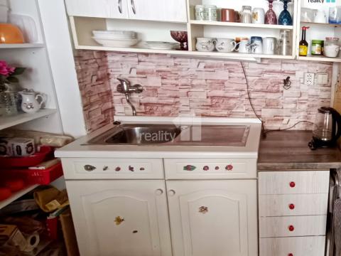 Pronájem bytu 1+kk, Nový Bor, Svojsíkova, 35 m2