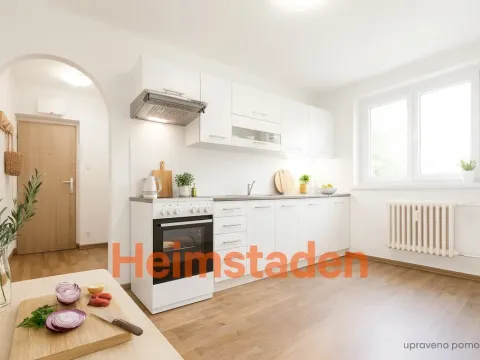 Pronájem bytu 2+1, Havířov - Prostřední Suchá, Osadní, 47 m2