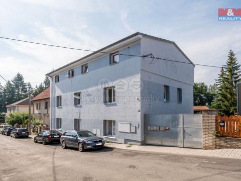 Pronájem bytu 3+kk, Slaný - Kvíček, Jiráskova, 48 m2